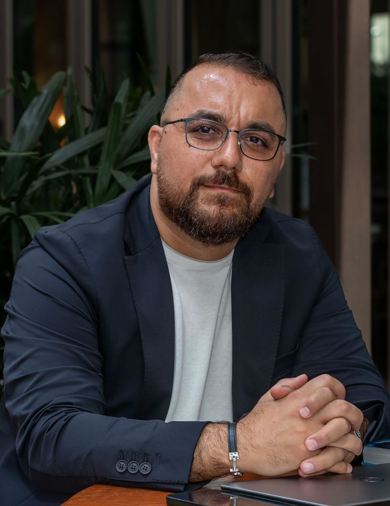 Horizon Solutions - CEO