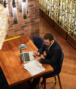 Brokerage and Advisory